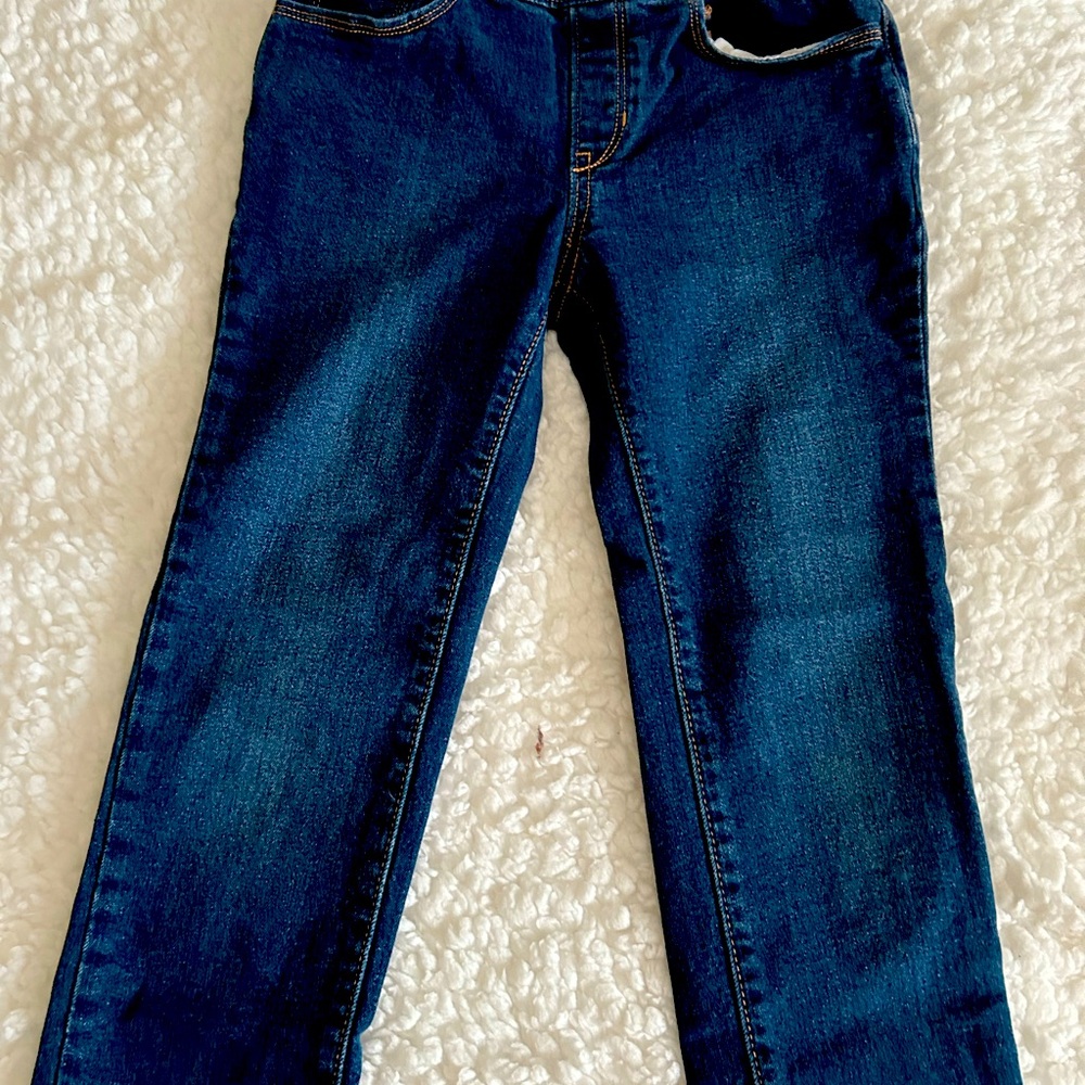 Old Navy 10-12 girls Dark Denim